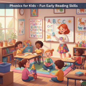 Phonics for Kids