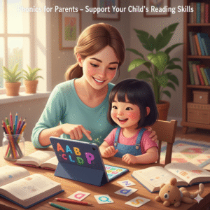 Phonics for Parents