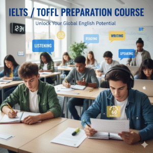 IELTS | TOEFL | OET Preparation