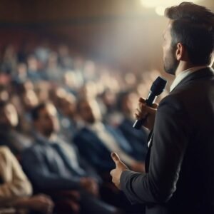 Public Speaking