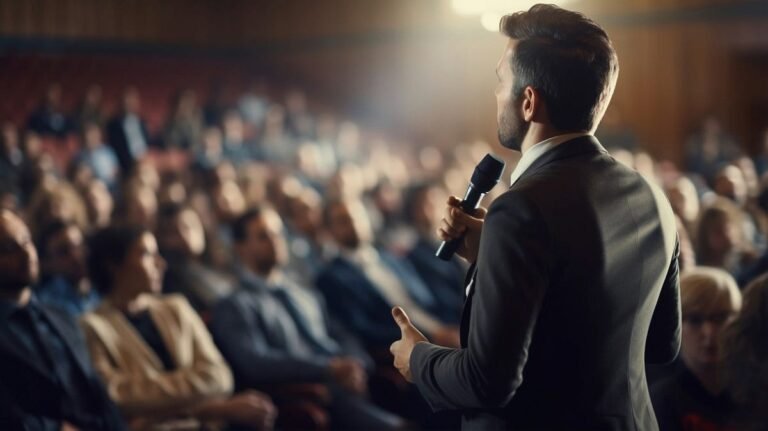 Public Speaking