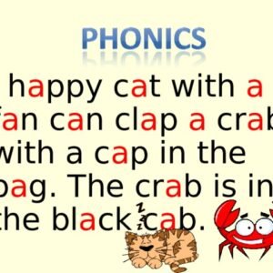 Phonics for Kids