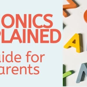Phonics for Parents