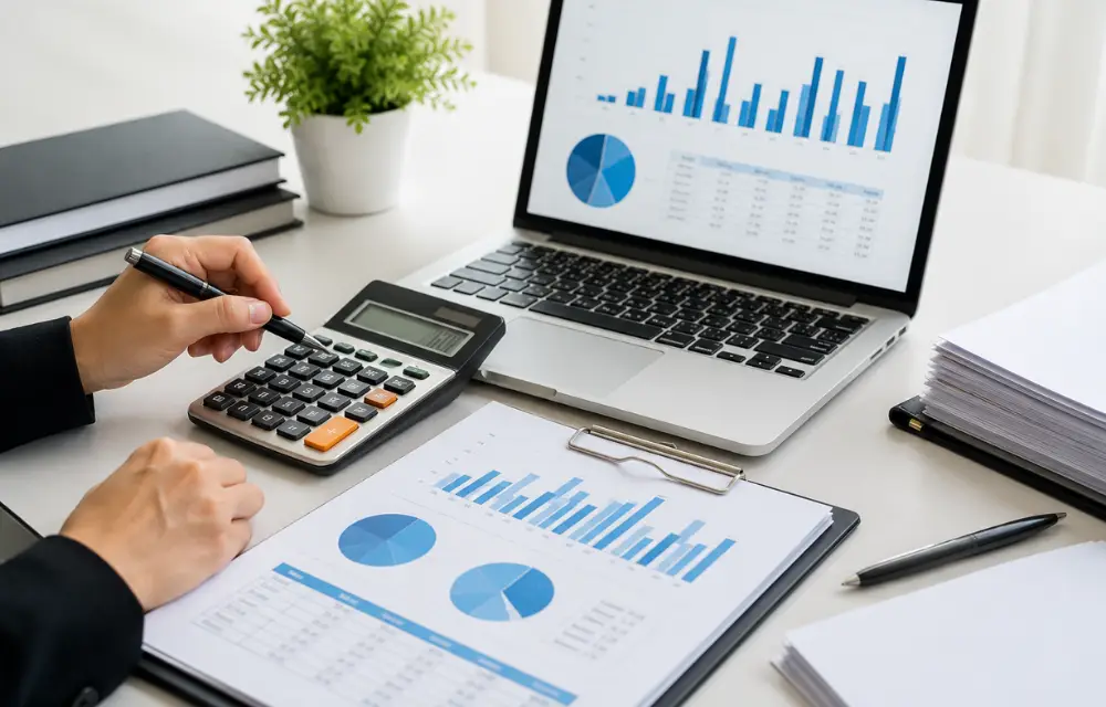 Why Businesses Outsource Their Accounting
