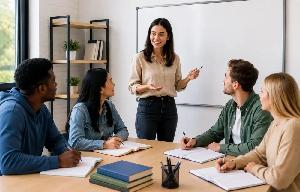 Corporate Group Training