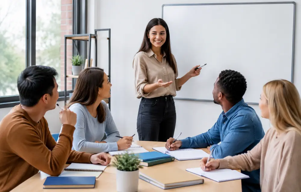 Advanced Business English Course Dubai for Career Growth