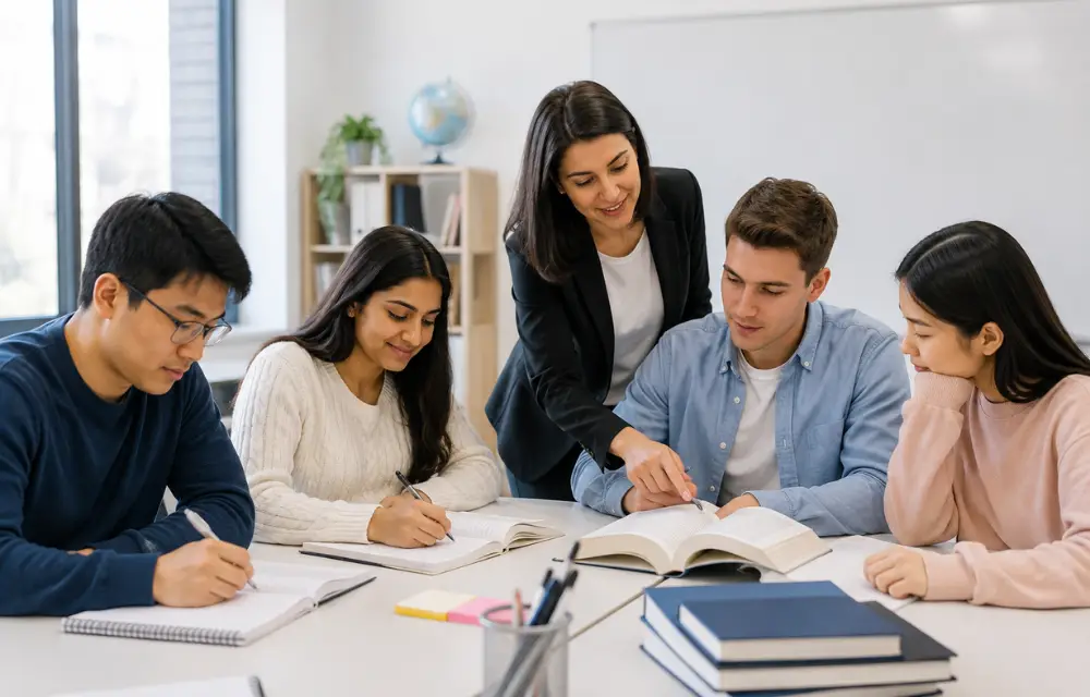 Understanding the IELTS Test