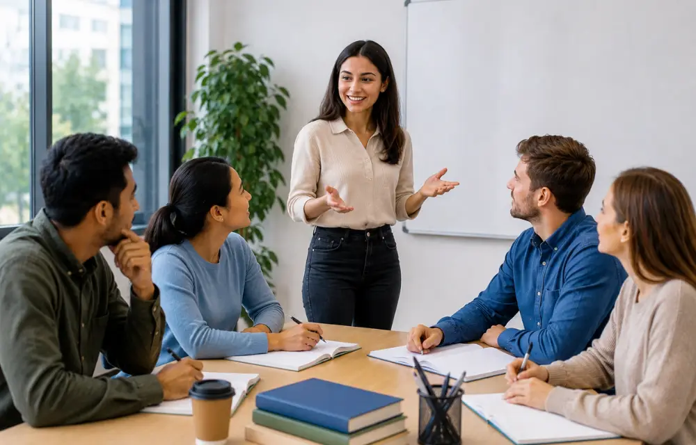 Our Communication Training Programmes