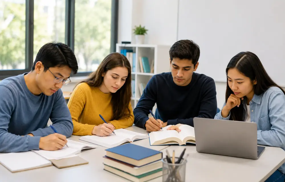 Professional TOEFL Preparation Dubai for Study Abroad Success