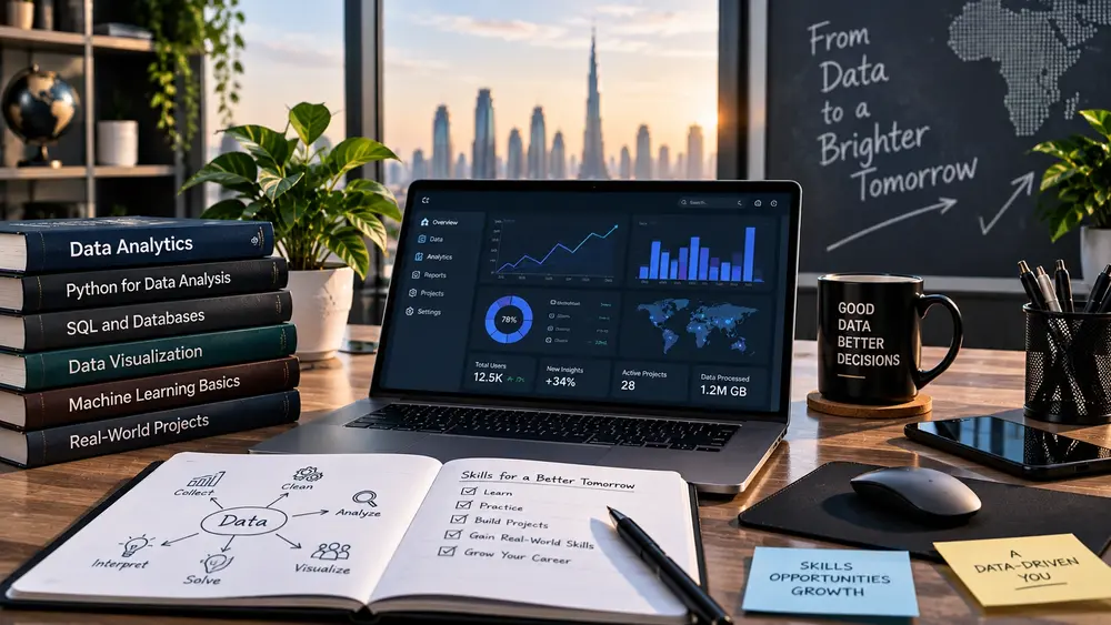 Best Data Analytics Course in Dubai | Prime Bridge Group