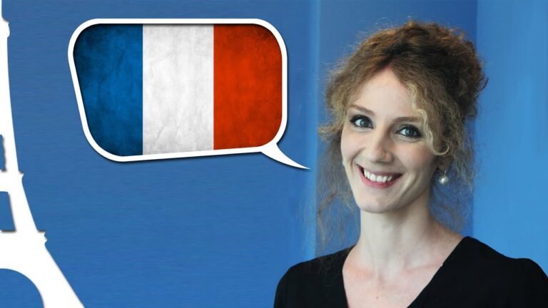French Language Courses for Beginner