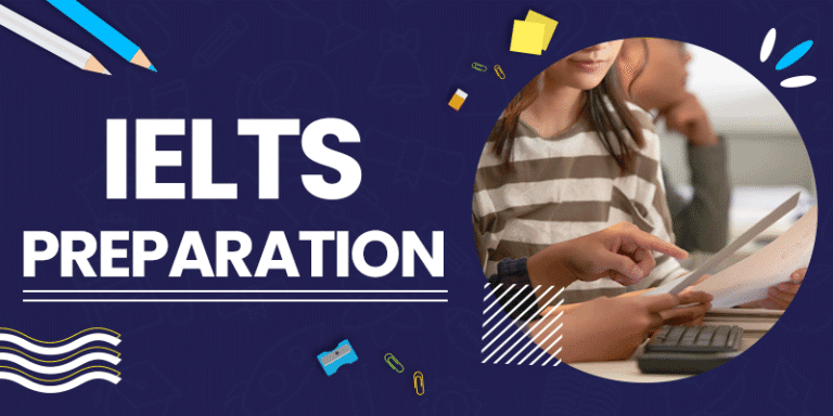 IELTS Preparation