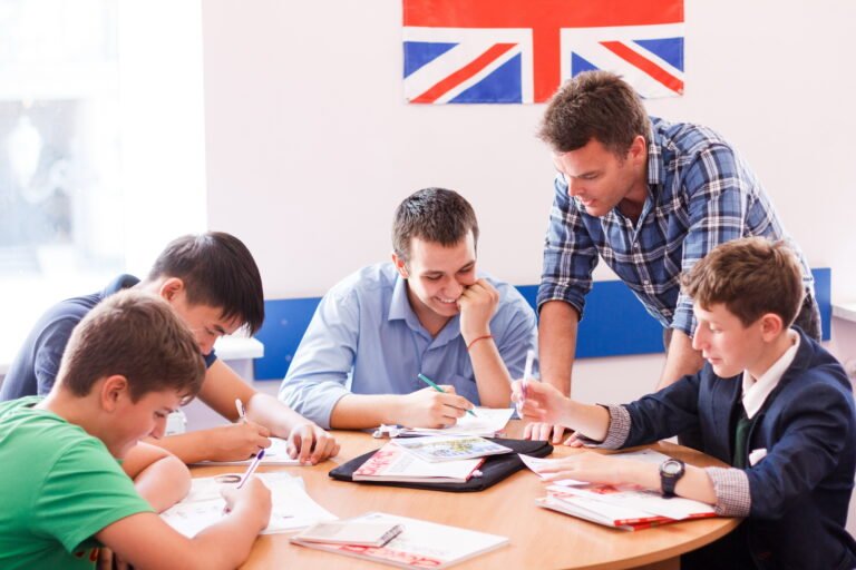 English Course For Advanced Level