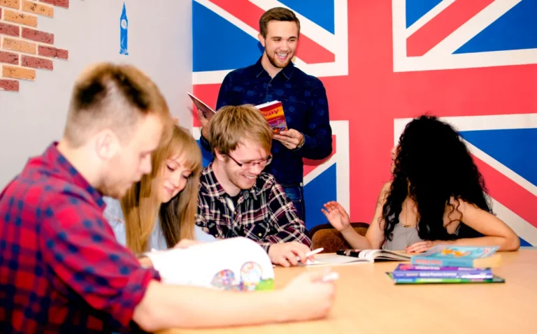 English Course For Intermediate Level